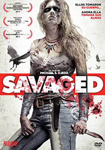 Savaged (2013) (DVD)